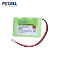 ni-mh 3.6v 2/3aa 600mah battery 2/3aa rechargeable nimh battery pack